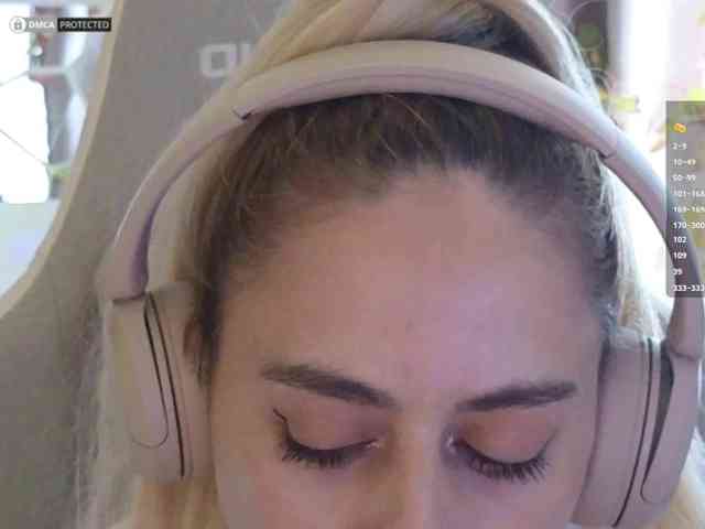 ballerina_capuchina webcam