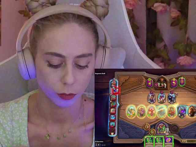 ballerina_capuchina webcam