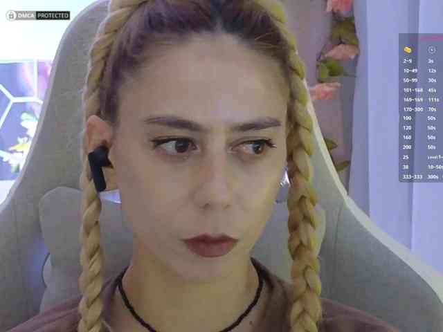 ballerina_capuchina webcam