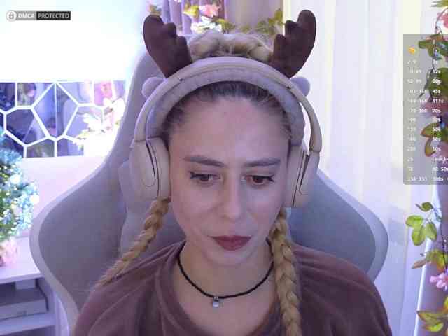 ballerina_capuchina webcam