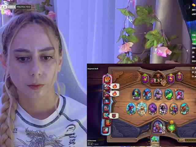 ballerina_capuchina webcam