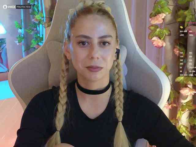 ballerina_capuchina webcam