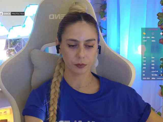 ballerina_capuchina webcam