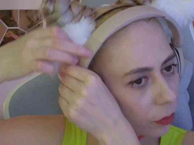 ballerina_capuchina webcam