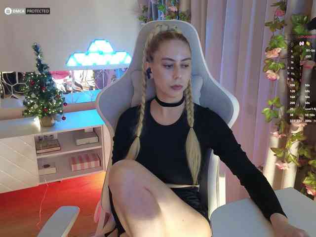 ballerina_capuchina webcam