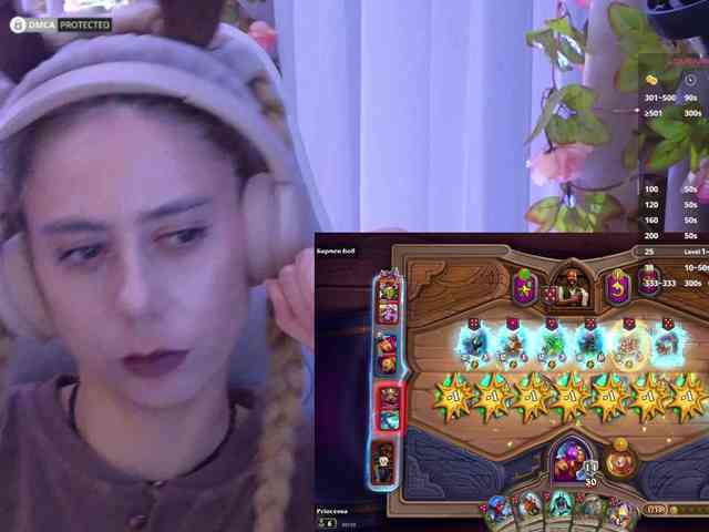 ballerina_capuchina webcam