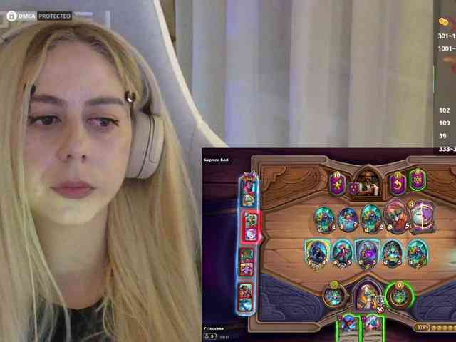 ballerina_capuchina webcam