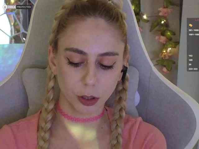 ballerina_capuchina webcam