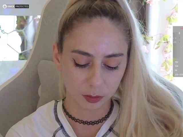 ballerina_capuchina webcam