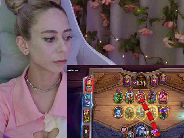 ballerina_capuchina webcam