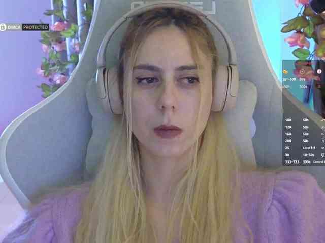 ballerina_capuchina webcam