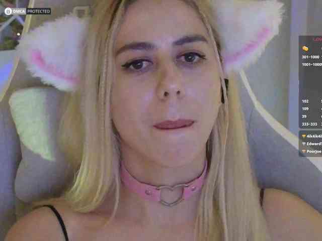 ballerina_capuchina webcam