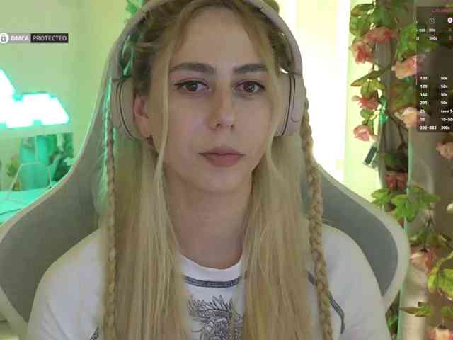 ballerina_capuchina webcam