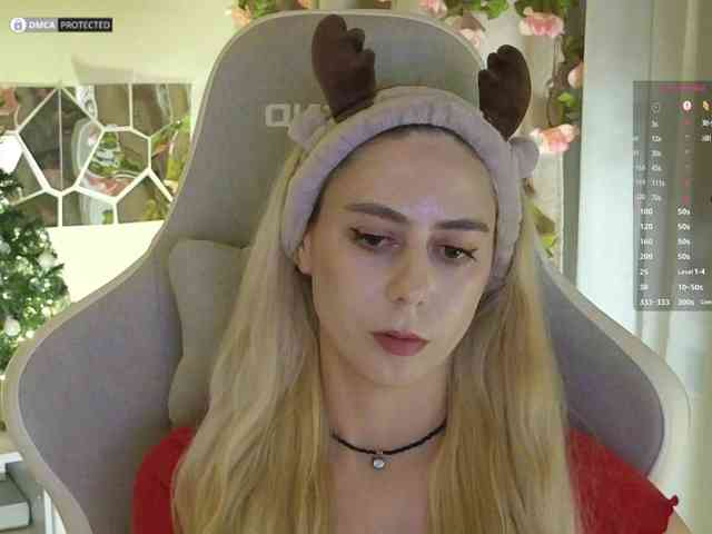 ballerina_capuchina webcam