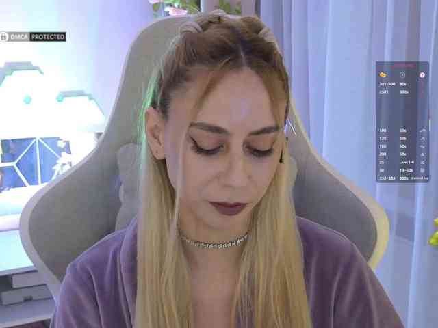 ballerina_capuchina webcam