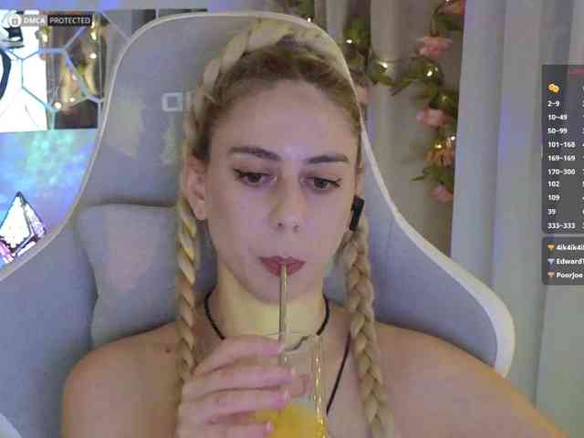 ballerina_capuchina webcam