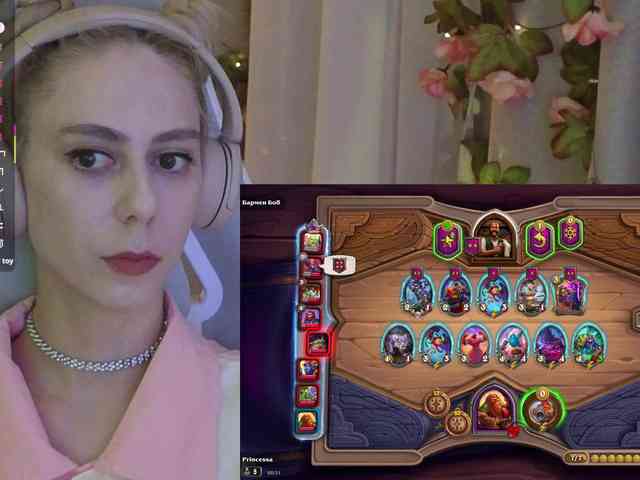 ballerina_capuchina webcam