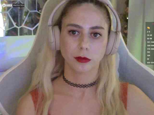 ballerina_capuchina webcam