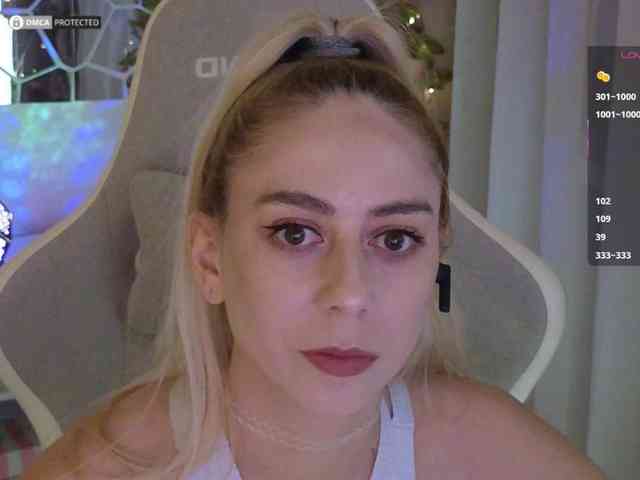 ballerina_capuchina webcam