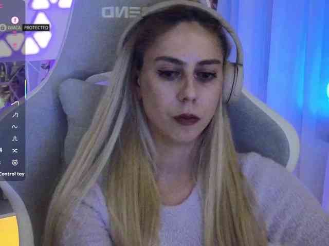 ballerina_capuchina webcam