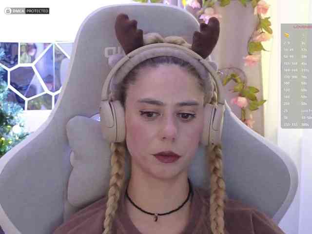 ballerina_capuchina webcam