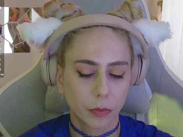 ballerina_capuchina webcam