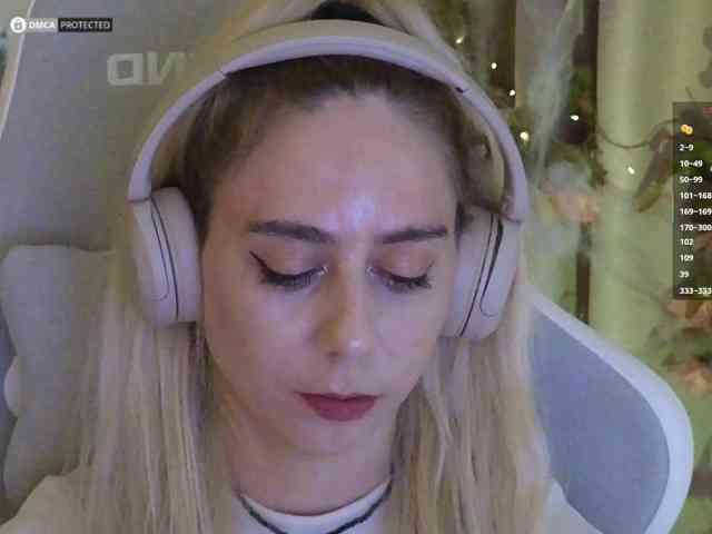 ballerina_capuchina webcam