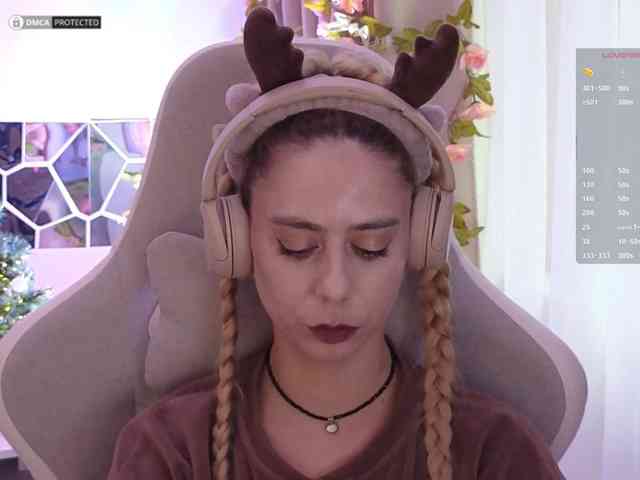 ballerina_capuchina webcam