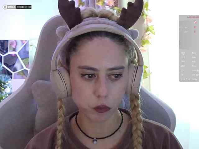 ballerina_capuchina webcam