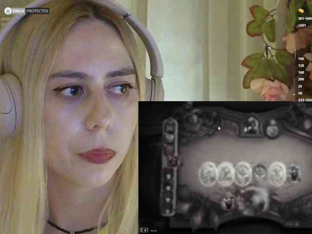 ballerina_capuchina webcam