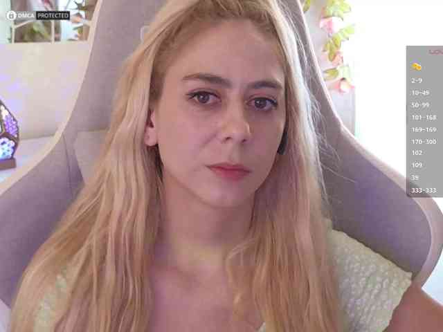 ballerina_capuchina webcam