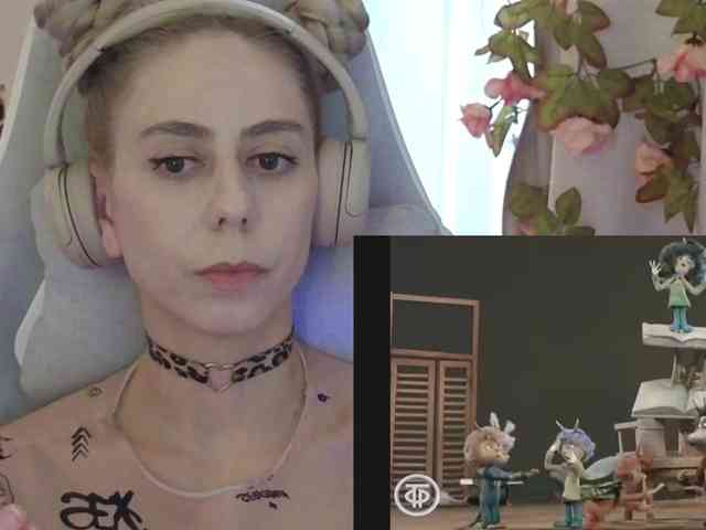 ballerina_capuchina webcam