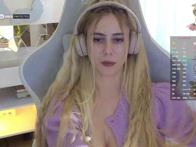 ballerina_capuchina webcam