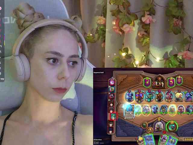 ballerina_capuchina webcam