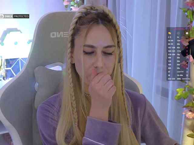 ballerina_capuchina webcam