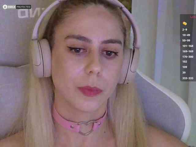 ballerina_capuchina webcam
