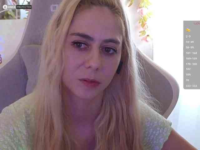 ballerina_capuchina webcam