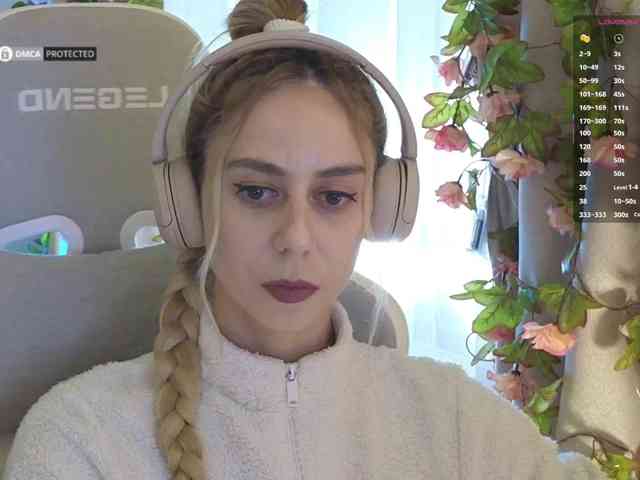 ballerina_capuchina webcam