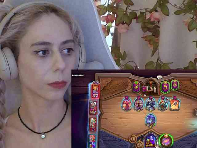 ballerina_capuchina webcam