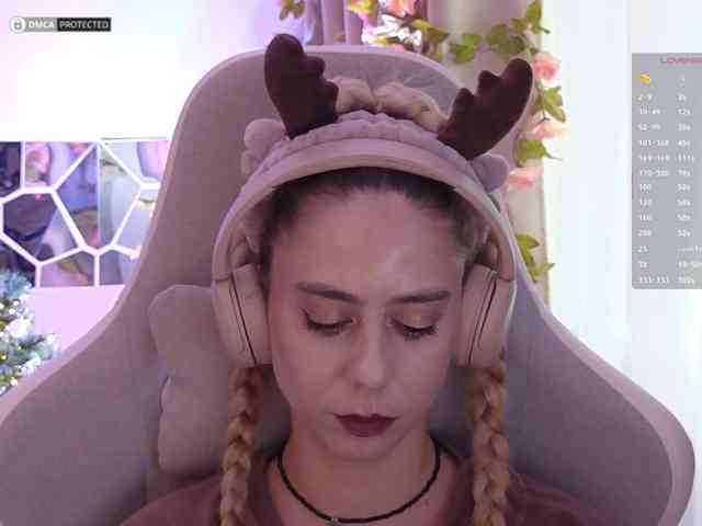 ballerina_capuchina webcam