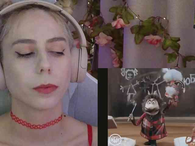 ballerina_capuchina webcam