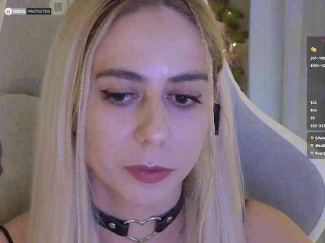 ballerina_capuchina webcam
