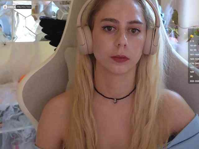 ballerina_capuchina webcam