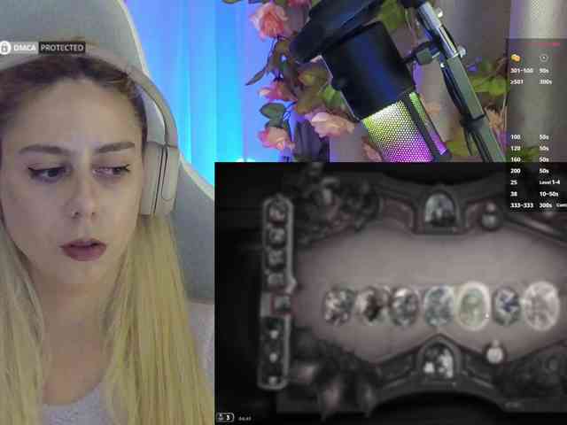 ballerina_capuchina webcam