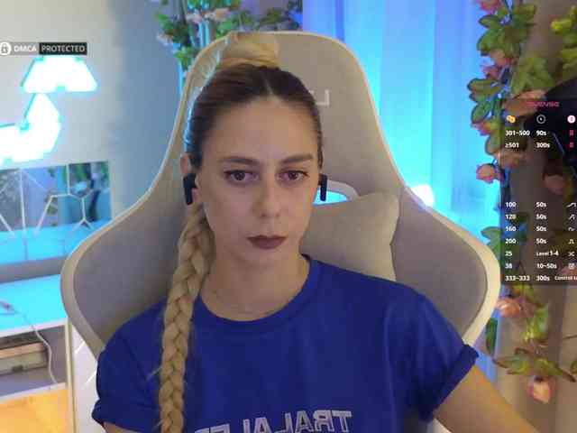 ballerina_capuchina webcam