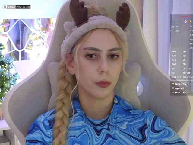 ballerina_capuchina webcam