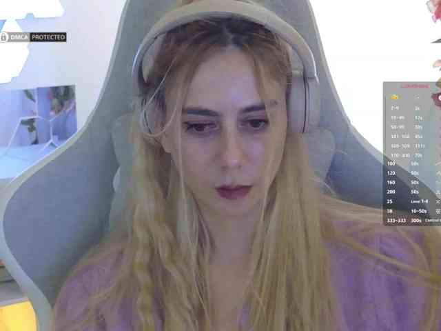 ballerina_capuchina webcam