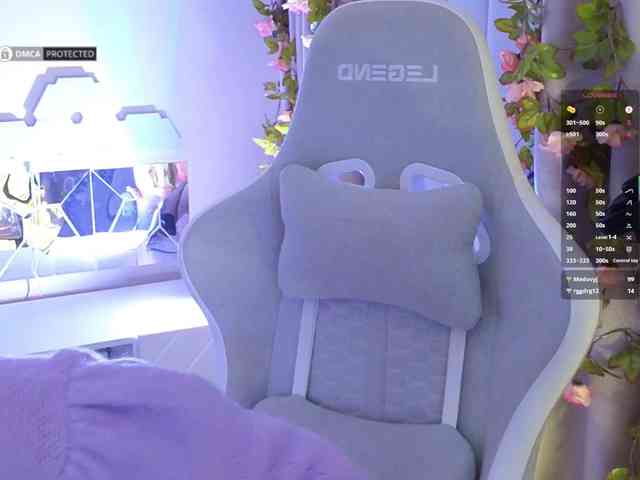 ballerina_capuchina webcam