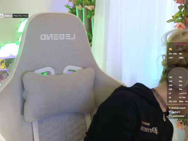 ballerina_capuchina webcam