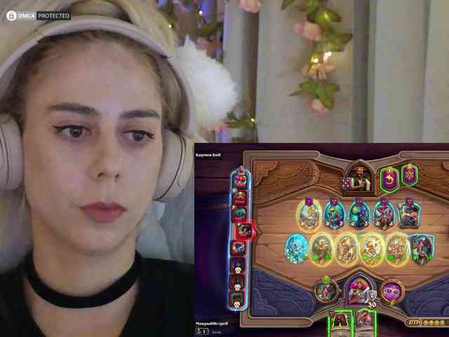 ballerina_capuchina webcam